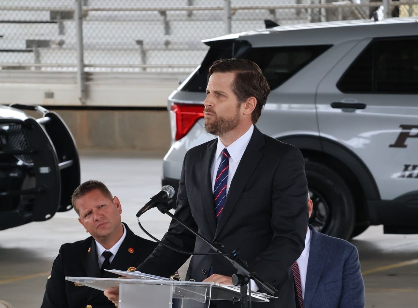 Supporting Law Enforcement